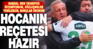 Denizlispor, teknik direktör Mesut Bakkal’la yola devam etmek istiyor