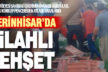 Serinhisar’da silahlı saldırıda baba vuruldu, oğlu kaçarken yaralandı