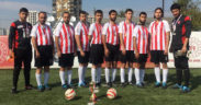 Sesi Görenler Futbol Ligi’nin fikstürü çekildi