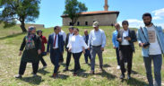 Kale’de “turizm günleri” sürüyor