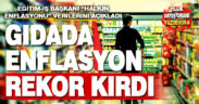 Eğitim-İş Başkanı Aydoğan halkın enflasyonu rakamlarını paylaştı: Rekor