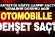 Beyağaç’ta tartıştığı kişiye otomobille çarptığı öne sürülen zanlı tutuklandı