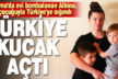 Ukrayna’da evi bombalanan Albina, iki çocuğuyla Türkiye’ye sığındı