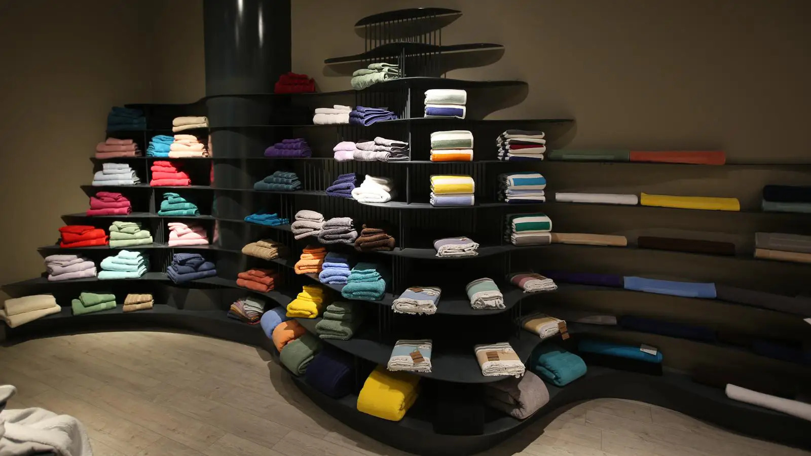En Kaliteli Türk Havluları İçin MTC Linen