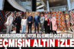 Geçmişin Altın İzleri bu sergide