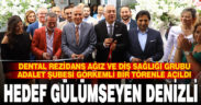 Dental Rezidans Ağız ve Diş Sağlığı Grubu 3’ncü Şubesi görkemli bir açılışla faaliyete geçti