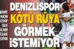Denizlispor, Ümraniyespor maçıyla ligde kalmayı garantilemek istiyor