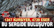Büyükşehir, Türk el sanatlarını yaşatıyor