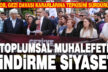 TMMOB’dan gezi kararlarına tepki