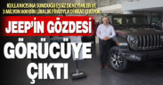 Jeep’in yeni gözdesi Wrangler Rubicon görücüye çıktı