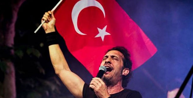 Büyükşehir’den Kıraç konseri