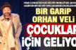 “Bir Garip Orhan Veli” müzikali Denizli’de sahnelenecek