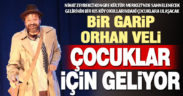 “Bir Garip Orhan Veli” müzikali Denizli’de sahnelenecek