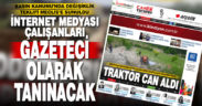 Basın Kanunu’nda değişiklik teklifi Meclis’e sunuldu