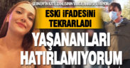 Şebnem Şirin’i öldüren sanığın yargılanmasına devam edildi