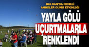 Buldan’da renkli Anneler Günü etkinliği