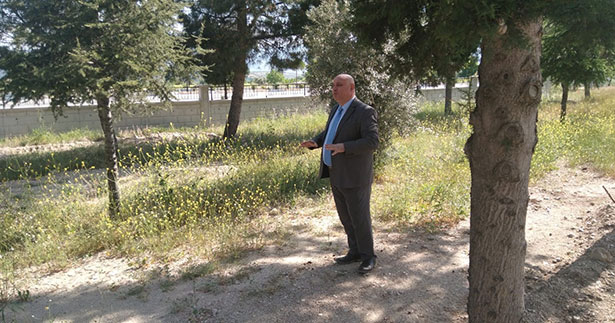 Başkan Şevik Buldan’daki hizmetleri anlattı