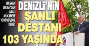 Başkan Zolan’dan Milli Mücadele Yürüyüşüne davet