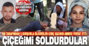 Eşi tarafından 5 kurşunla öldürülen genç kadının cenazesi toprağa verildi