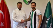 Denizlispor Emre Sağlık ile yeninden anlaştı