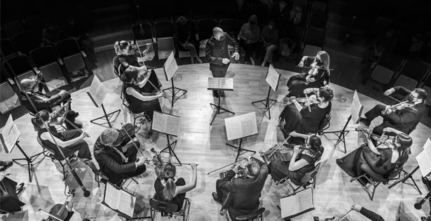 Hierapolis’te filarmoni orkestrası konserine davet