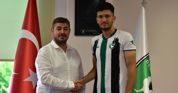 Denizlispor, Kaleci Hüseyin ile 1 yıllık anlaşmaya vardı