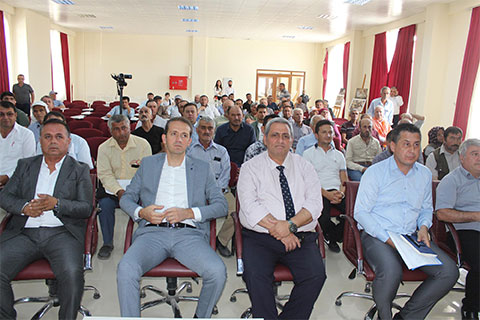 Çoban ateşi Çal’da yakıldı