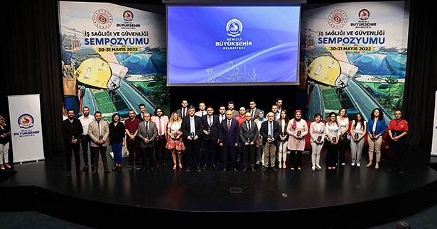 İş Sağlığı ve Güvenliği Sempozyumu tamamlandı