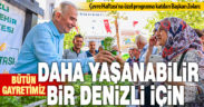 Büyükşehir’den Türkiye Çevre Haftası’na özel program