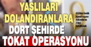 Denizli merkezli 4 ildeki dolandırıcılık operasyonunda 3 kişi tutuklandı