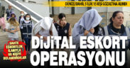Eskort dolandırıcılığı operasyonunda 15 kişi gözaltına alındı