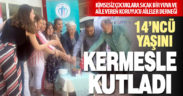Denizli Koruyucu Aileler Derneği, 14’ncü yaşını kermesle kutluyor