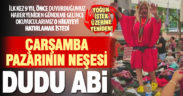 İlk kez Denizli Haber’in kamuoyu ile tanıştırdığı ‘Dudu Abi’ 9 yıl sonra yine gündemde