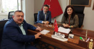 AK Parti’den istifa etti İYİ Parti’ye geçti
