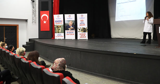 Büyükşehir evcil hayvan satış eğitimi verecek