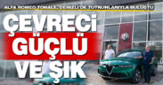 Alfa Romeo Tonale, Denizli’de tutkunlarıyla buluştu