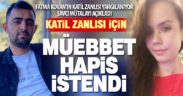 Denizli’de eski eşi Fatma Kovan’ı öldürdüğü iddia edilen sanığın yargılanmasına devam edildi