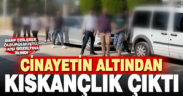 Denizli’de sokak ortasında darp edilerek öldürülen Özkan Sur cinayetine 5 gözaltı