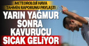 Denizli’de sıcaklığın 37 dereceye kadar çıkması bekleniyor