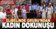 Paü Elibelinde Grubu’ndan Stratonikeia Antik Kenti’nde sergi