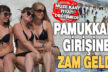 Pamukkale’ye girişlere zam yapıldı, yerli turist için müze kart 60 TL olarak kaldı