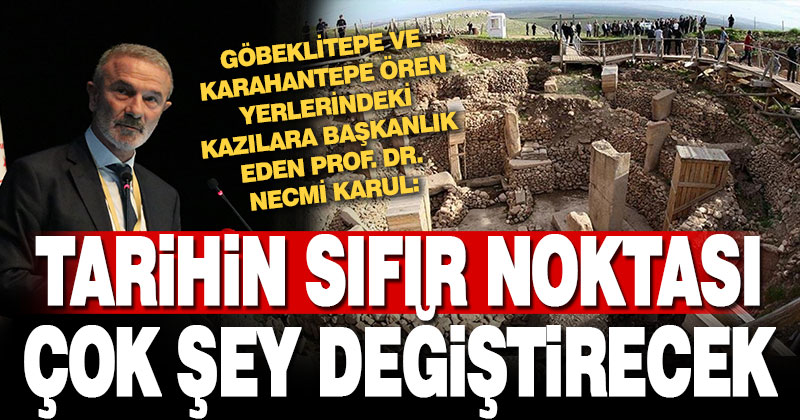 Kurul: Tarihin sıfır noktası çok şey değiştirecek