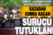 Serinhisar’da anne ve kızının öldüğü trafik kazasına karışan sürücü tutuklandı