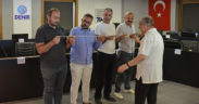 DENİB’de “Senden İhracatçı Olur” eğitimi