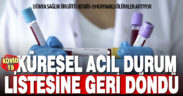 DSÖ, Kovid-19 salgınını “küresel acil durum” olarak nitelendirmeye devam kararı aldı