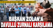 Başkan Zolan Çivril’de: Her mahallede aynı hizmet kalitesi