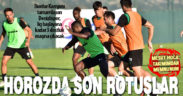 Denizlispor, Burdur kampını tamamladı