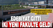 Pamukkale Üniversitesi’nin 30 yıllık fakültesi kapatılıp, 2 yeni fakülte kuruldu