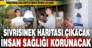 Pamukkale Belediyesi, sivrisinek tehlikesine karşı örnek, akademik çalışma başlattı