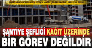 İMO, değişen Şantiye Şefliği Yönetmeliği hakkında açıklama yaptı: Eksik!